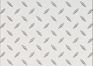 Polished Aluminium Checker Plate Sheet