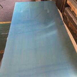 3105 H12 H14 H16 Automotive Aluminum Sheet